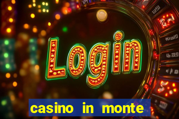 casino in monte carlo france