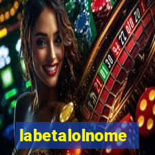 labetalolnome