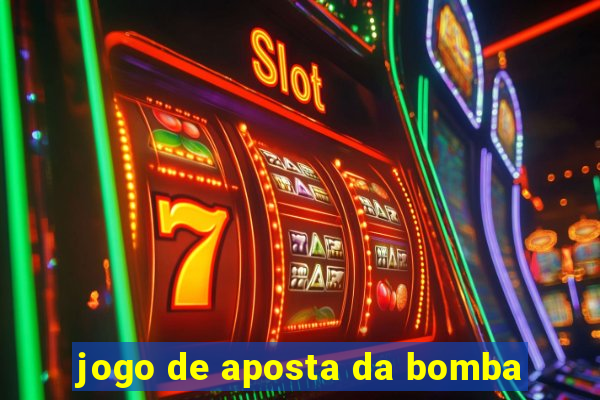 jogo de aposta da bomba