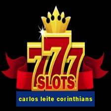 carlos leite corinthians