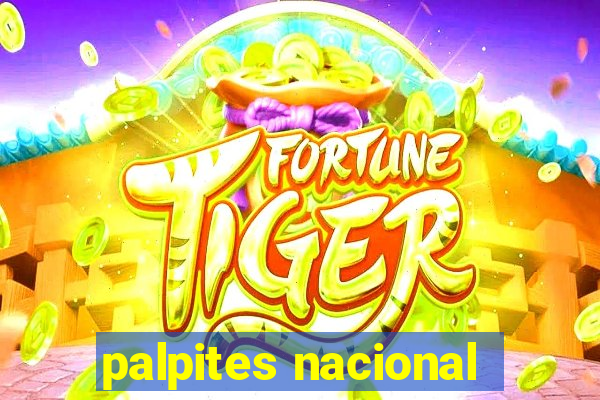 palpites nacional