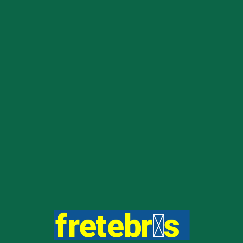 fretebr谩s