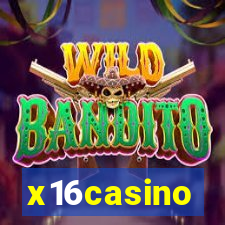 x16casino