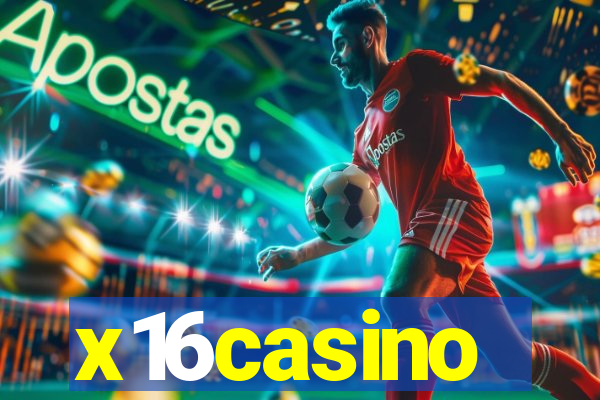 x16casino