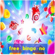 free bingo no deposit no wagering