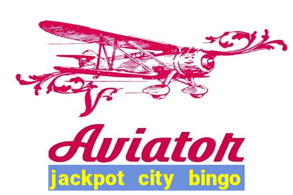 jackpot city bingo st thomas