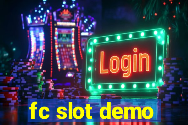 fc slot demo