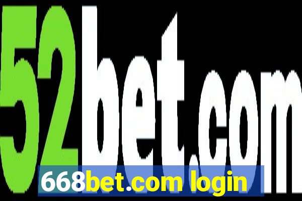 668bet.com login