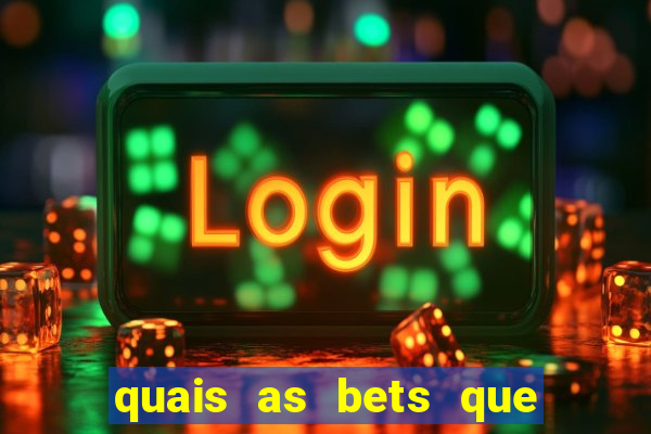 quais as bets que serao bloqueadas