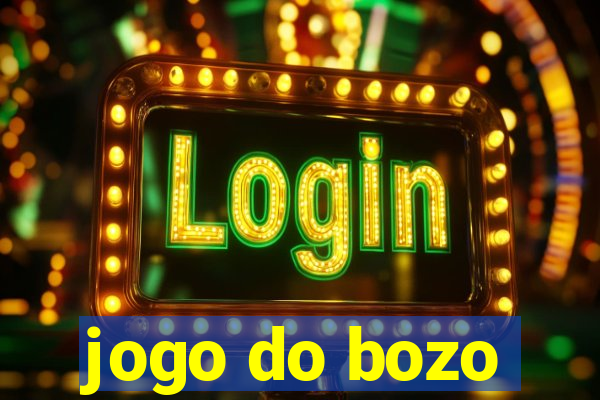 jogo do bozo