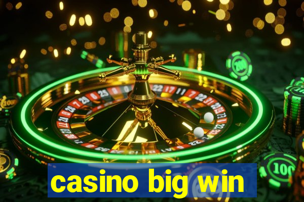 casino big win