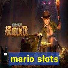 mario slots