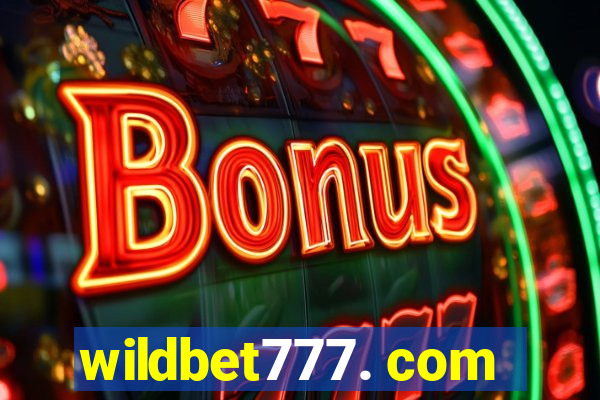 wildbet777. com