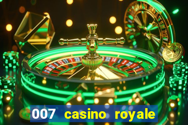 007 casino royale dublado baixar