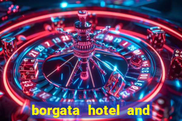 borgata hotel and casino atlantic city