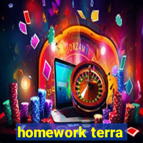 homework terra