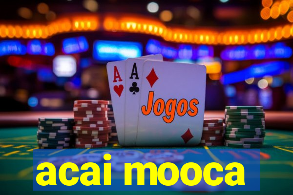 acai mooca