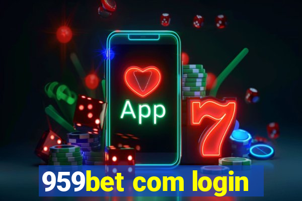 959bet com login