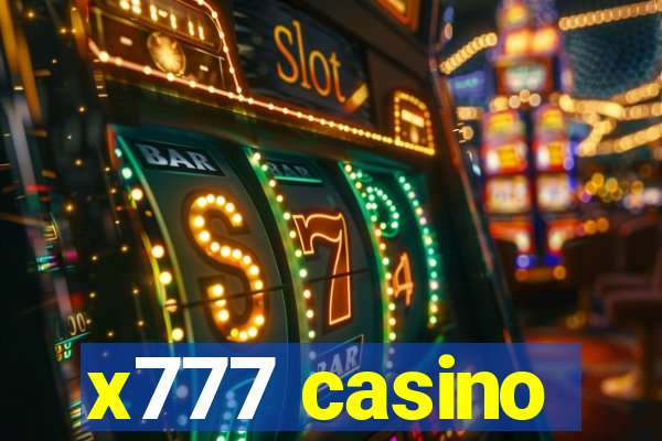 x777 casino