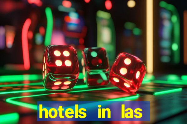 hotels in las vegas with casino