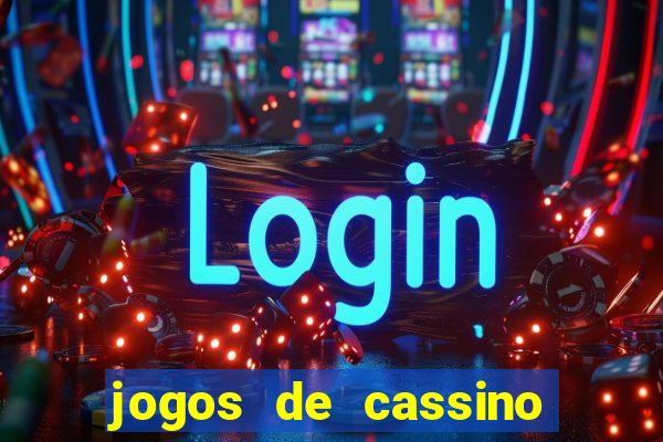 jogos de cassino que pagam