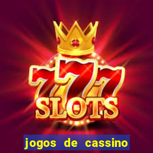 jogos de cassino que pagam