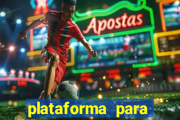 plataforma para jogar tigre