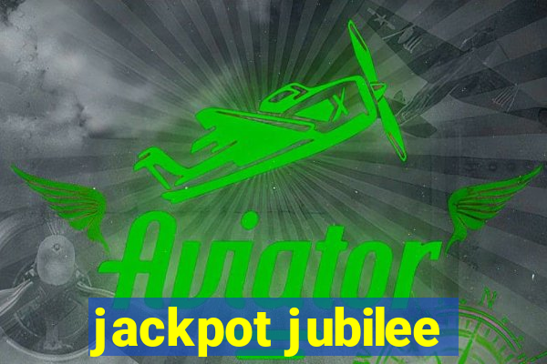 jackpot jubilee