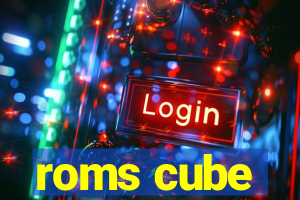 roms cube