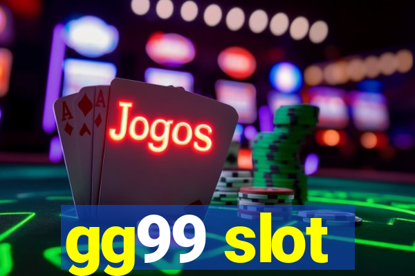 gg99 slot