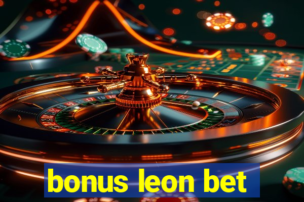 bonus leon bet