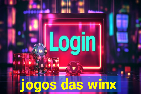 jogos das winx