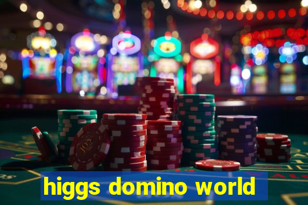 higgs domino world