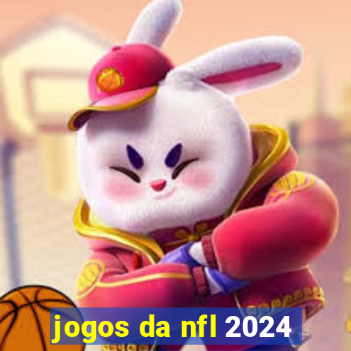 jogos da nfl 2024