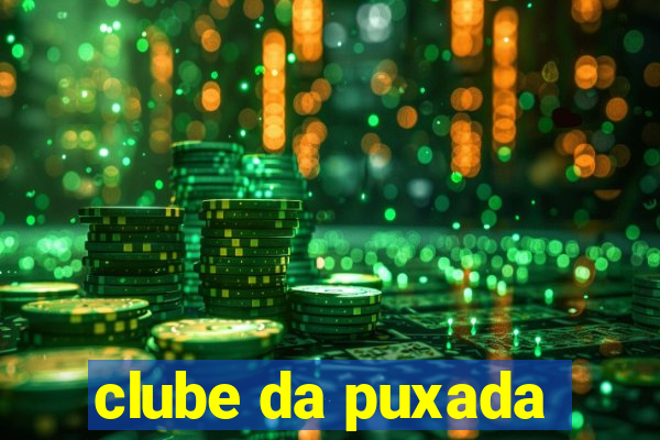 clube da puxada