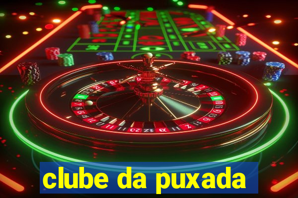 clube da puxada