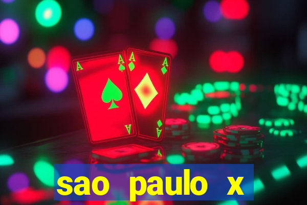 sao paulo x ateltico go