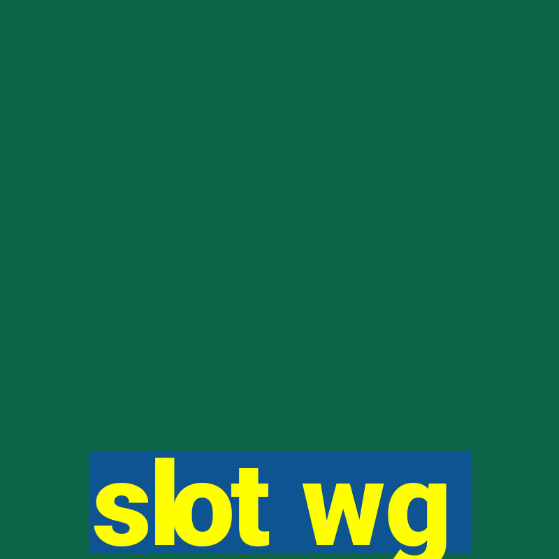 slot wg