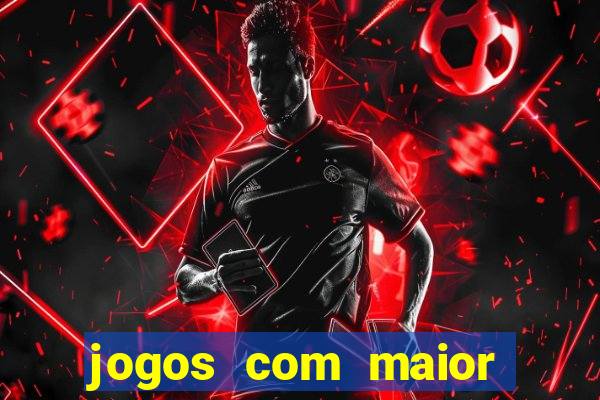 jogos com maior probabilidade de ganhar