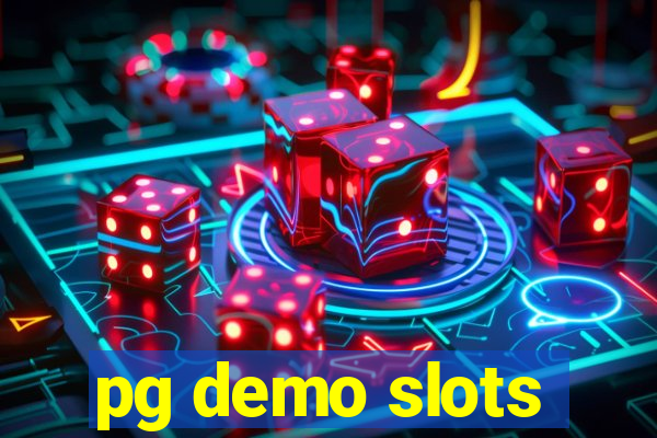 pg demo slots