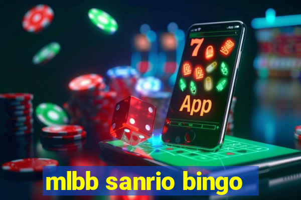 mlbb sanrio bingo