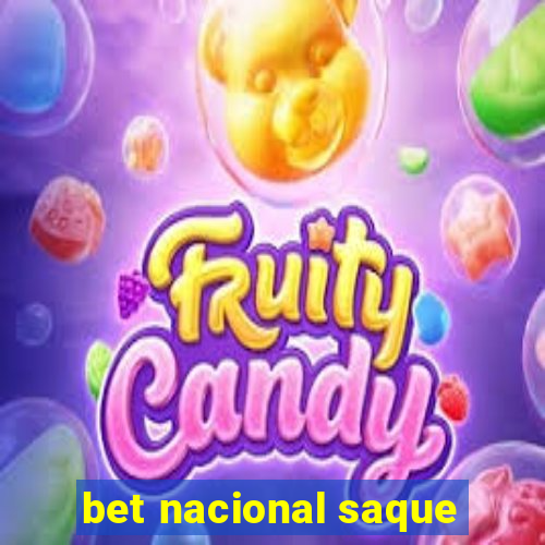 bet nacional saque