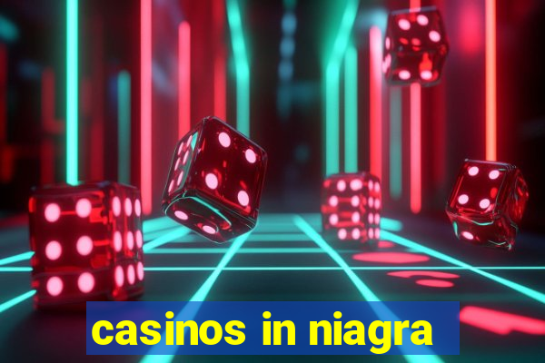 casinos in niagra