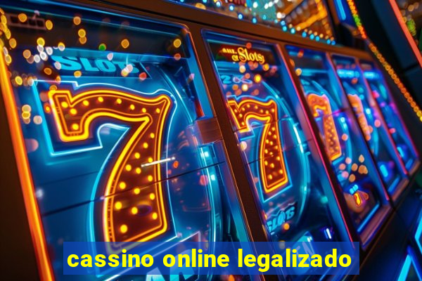 cassino online legalizado