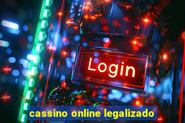 cassino online legalizado