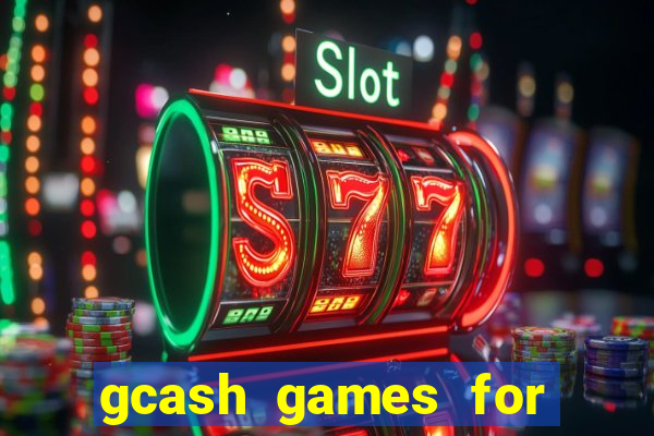 gcash games for real money slot