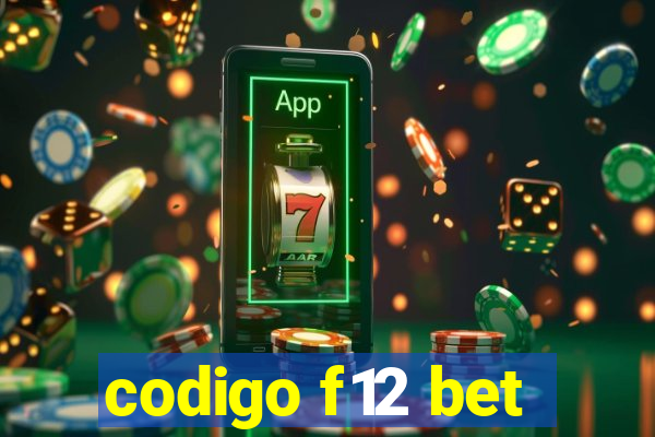 codigo f12 bet