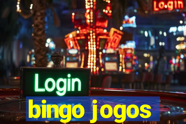 bingo jogos