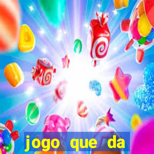 jogo que da dinheiro online