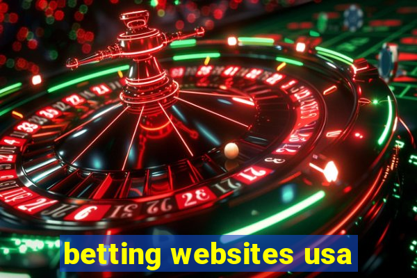 betting websites usa